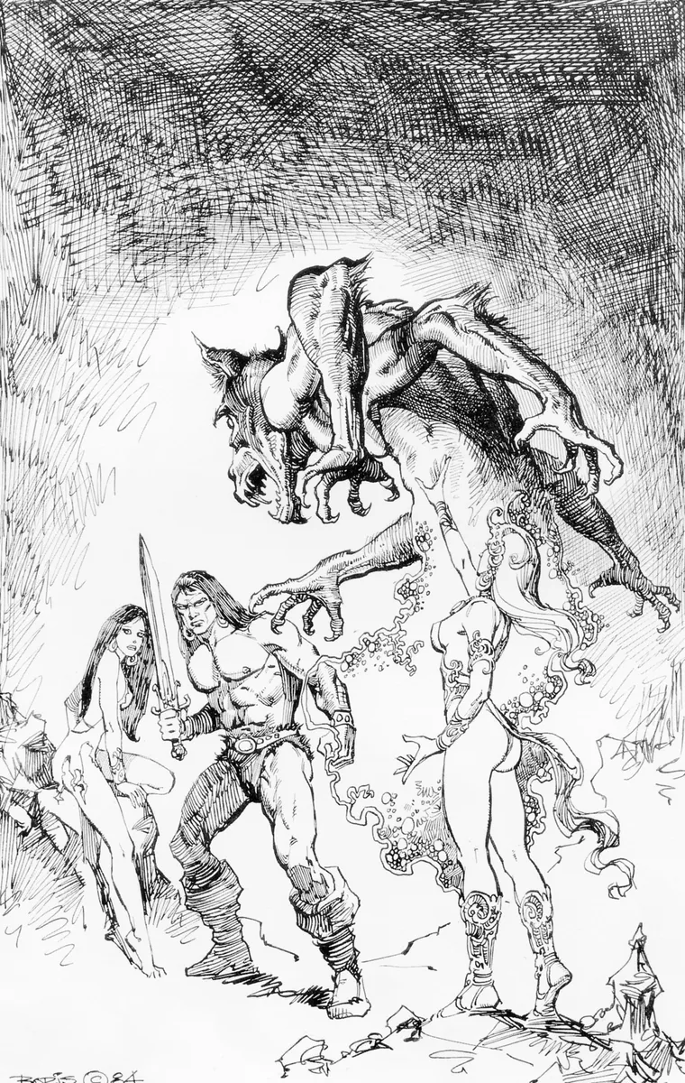 Victorious Sketch